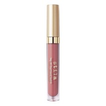 Stila 스테이 올 데이 리퀴드 립스틱 피어리 딥 레드 0.10 Fl Oz, Promessa