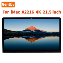lm215uh1-sdb2 lm215uh1 sdb2 for imac a2116 4k 망막 21.5인치 lcd 디스플레이 2019-2020년 4096x2304 emc 3195 mrt3, 21.5