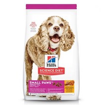 사이언스다이어트 강아지 어덜트 11+ 스몰포 사료, 2kg x 1개