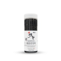 옛간 볶음검정깨 120g, 1개
