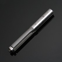 [SoBit] 루타 일자베어링비트(플러쉬트림비트) 12mm / 날길이 40mm/라우터비트/12샹크/홈가공/ 목공비트/목공공예/비트날/라우터날/면치기날, 1개