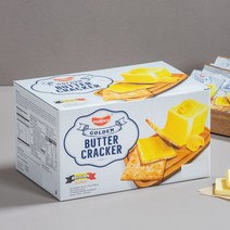 골든 버터 크래커 20GX50입, 단품