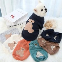 테디베어맨투맨