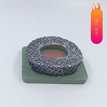 새로운 정신 건강 샌드 박스 샌드 박스 장난감 장식 모델 시리즈 국립 빌딩 원형 경기장 새 둥지 대량 호의적으로 상점을 따르십시오