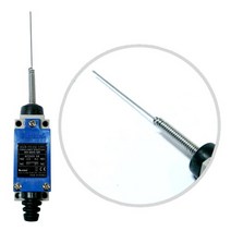 건흥전기 코일 스프링형 소형 리미트 스위치 KH-8005-SR, 1