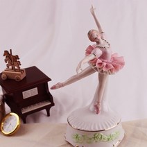 [아스토] 세라믹발레리나오르골 YA-580A