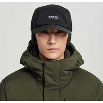 블랙야크 남여공용 고어텍스 GTX인피니엄캡 BLACK 2BYHTF1904BK, 60