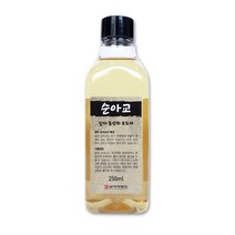 알파색채 신한화구 알파채향한국화보조제 순아교-젤라틴 250ml -