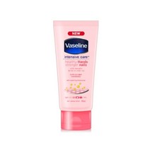 바세린 인텐시브 케어 헬씨 핸드 앤 스트롱거 네일 로션, 60ml, 3개