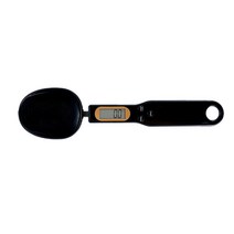 칠나무 가정용 멀티 디지털 스푼저울 500g, 블랙, 10P
