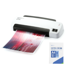 오픽솔루션 가정용 코팅기 AL-2700 + 코팅필름 50매, 2세트