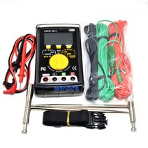 아사히 ASAHI 4013 디지털 접지저항계 어스테스터기, 1개