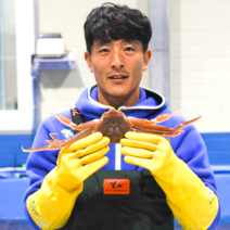 산지직송 포항 구룡포 영덕 당일 국산 대게 품질보증 수율보증, 당일바리 (중) 5마리