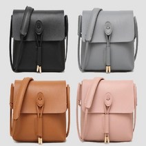 리시오 크로스백 미니 스몰 가방 여성 여행 핸드폰