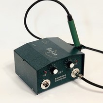우드버닝기/아트코리아 버닝펜 AK-22/ 특허받은 우드버닝펜/ 개별 온도조절 2명 동시 사용 / 인두화 우드버닝