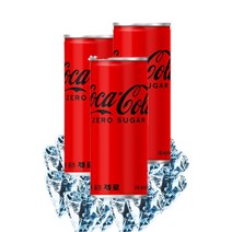 코카콜라 제로 250ml 30캔