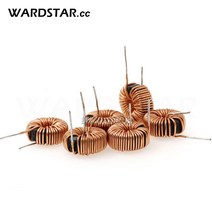 토로이드 인덕터 3A 권선 자기 인덕턴스 33UH 100UH 47UH 10 개, 02 47UH (T40125)
