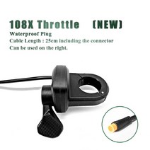 전기자전거부품 자전거 부품 전기 자전거 thumb throttle ebike whole, 108xr wp 새로운