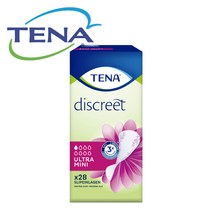 독일 테나 요실금패드 16종/성인용기저귀 TENA, 테나 디스크릿 울트라 미니 28개입