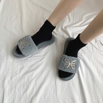 디작소 겨울 샌들 뮬 로퍼 단화 플랫 G12737
