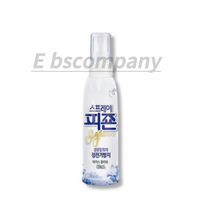 스프레이 피죤 섬유탈취제 강력탈취 시그니처, Ice Flower, 180개, 80ml