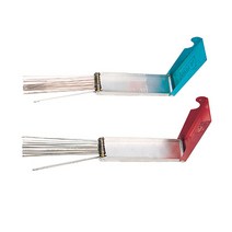삼정정밀 산소바늘 모음 용접 이물질 팁클리너 절단기 청소, TC-2S (중- B적색)