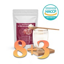 피에스트로 석류 농축액 홍국 발효 분말 100% 가루 일일함량 3000mg, 11개