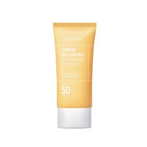 메디힐 세범 밸런싱 선크림 50ml, 없음
