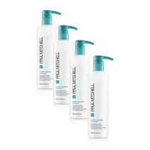 폴미첼 모이스쳐 슈퍼 차지드 트리트먼트 500ml Paul Mitchell Moisture Super Charged Treatment, 4개