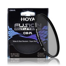 호야 퓨전 안티스타틱 CPL 72mm 필터 정전기방지코팅