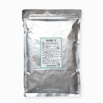 이든 비타민c 분말 비타민씨분말 1kg, 단품, 단품