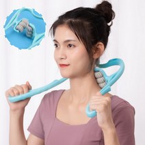 6구 롤링 골프공 목안마기 목마사지기 부모님선물, 상세페이지 참조