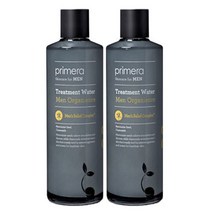 프리메라 맨 오가니언스 트리트먼트 워터 180ml 2개