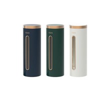 OJUS 종이컵홀더 디스펜서 종이컵보관함 종이컵디스펜서 종이컵보관 종이컵홀더 디스펜서 종이컵거치대 고급종이컵거치대 사무실종이컵홀더 종이컵수거함 컵홀더디펜서 종이컵꽂이, 네이비, 1