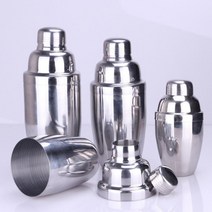 칵테일 믹싱 홈바텐더 쉐이커 캔보틀 바용품 쉐이킹, 1개, 2-칵테일쉐이커-750ml