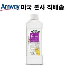 미국 암웨이 정품 Nutrilite 뉴트리라이트 pursue Disinfectant cleaner 펄수 고농축 다용도 클리너 세제 1L Amway, 1팩