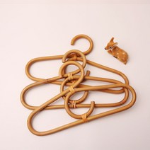 라탄 어린이 키즈 유아 아기옷걸이 신생아 아이방 꾸미기