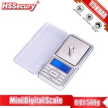 미세저울 업소용 카페 정밀 나노저울미니 디지털 저울 200/300/500g 0.01/0.1g 고정밀 전기 포켓 보석 균형, 05 0.1g-500g