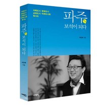 파주 보석이 되다:자족도시 문화도시 교육도시 미래도시로 빛나는 파주, 서해문집, 이인재 저