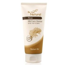 맑은 피부톤 보습 탄력을 주는 쌀뜨물 폼클렌징 180ml /세안클렌저/폼클렌저/폼클렌징/세수용클렌저/클렌저