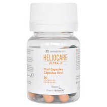 Heliocare Ultra-D 먹는선크림 헬리오케어 자외선차단제 엄마선물 여름필수템 캡슐30정 1개