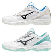 [MIZUNO] 미즈노 사이클론스피드2 라벤더화이트&화이트/민트 배드민턴화&탁구화&스쿼시화&배구화&핸드볼화&인도어화&체대입시신발&라온스포츠