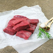 아이홈미트 [국내산 우둔 설도살] 500g 불고기 장조림 산적, 1개, 장조림-500g-4인분(덩어리)