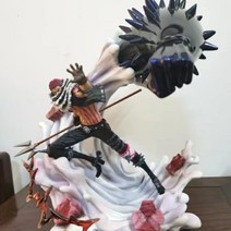 대형 원피스 피규어레진 빅맘해적단 카타쿠리 후지토라