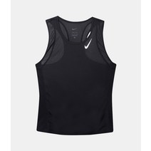 나이키 여성 드라이핏 레이스 싱글렛 DD5940-010 W NK DF RACE SINGLET