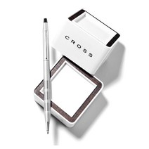 크로스 클래식센츄리 사틴크롬 볼펜 AT0082-14