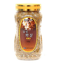 설악산밀봉원 꿀벌 건조 화분, 1kg, 18개