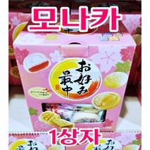 일본 화과자 텐케이 종합 모나카 1상자