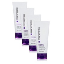 폴미첼 엑스트라바디 스컬프팅 헤어 젤 가는 모발용 200ml Paul Mitchell Extra-Body Sculpting Gel, 4개