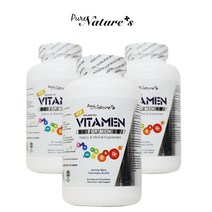 3병 PNC 비타맨 남성용 멀티비타민 라이코펜리코펜